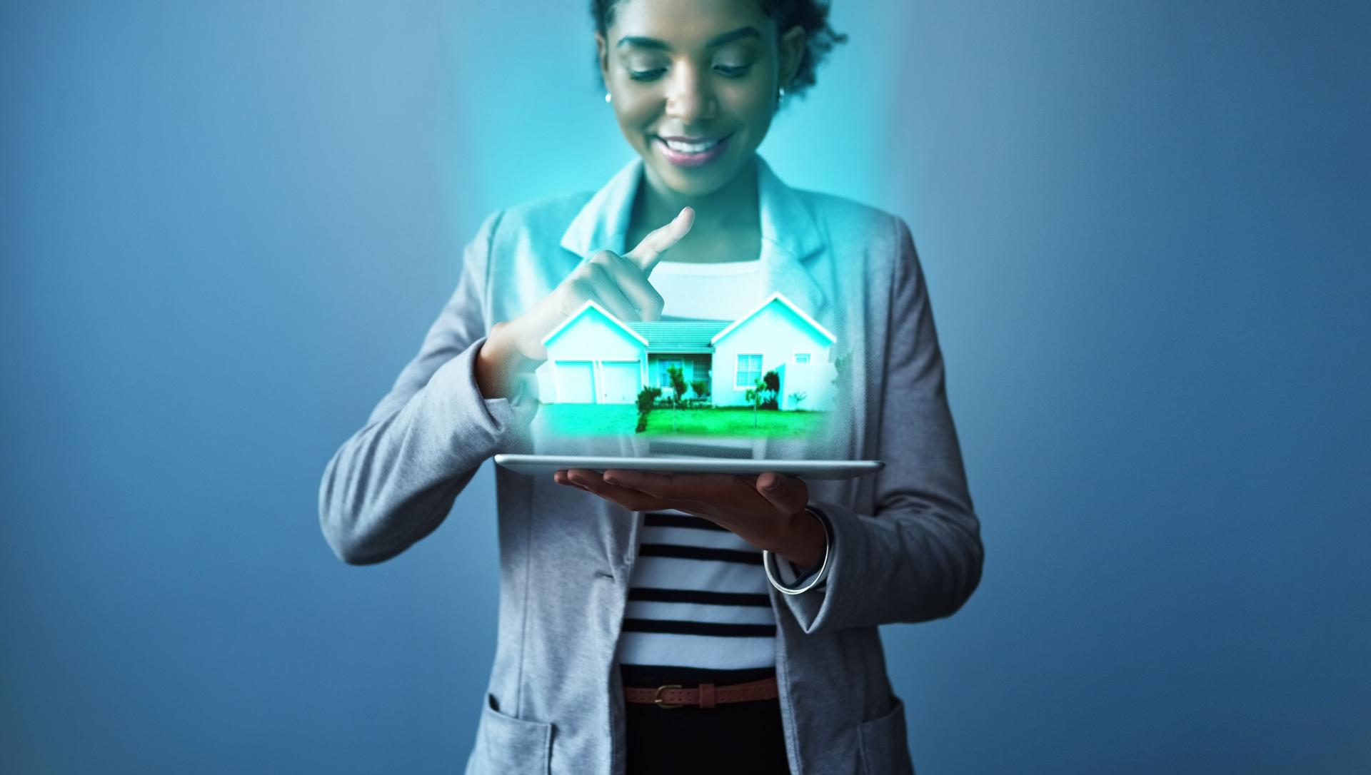 Your perfect home is just an app away